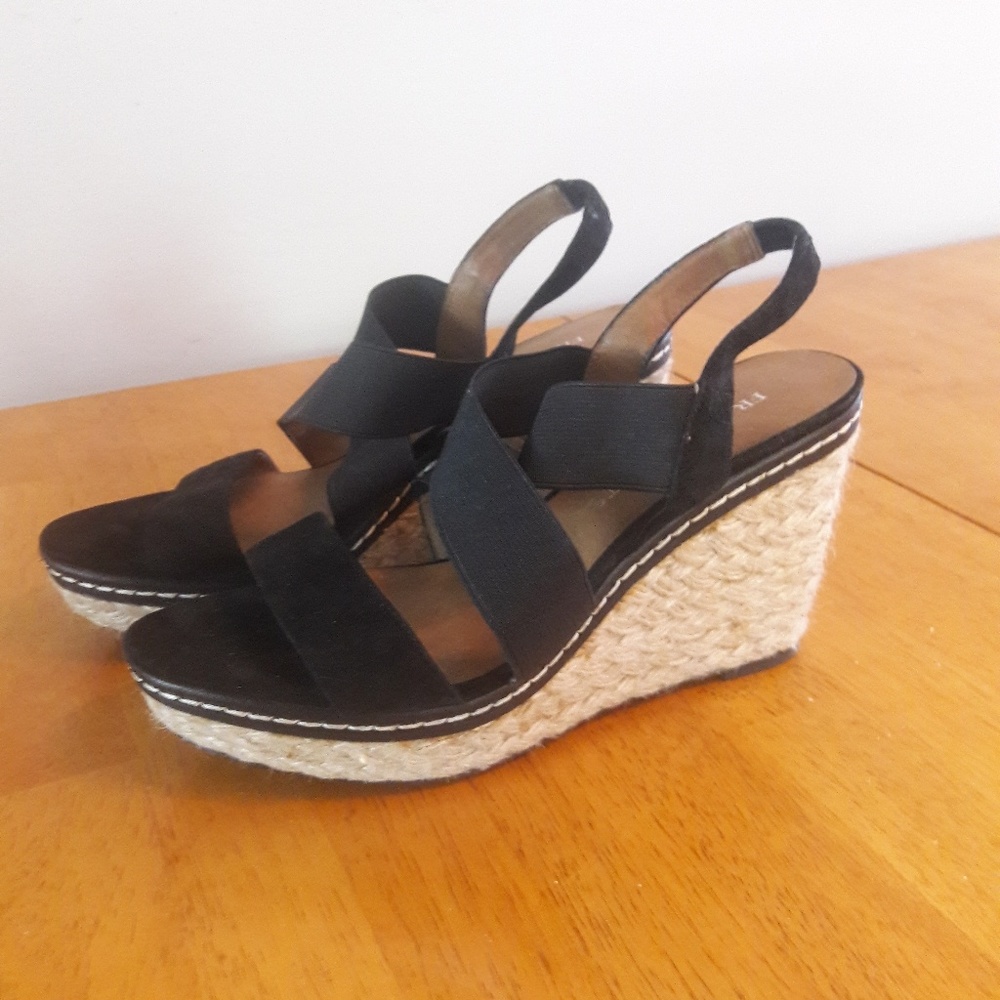 Franco Sarto Size 8 Wedges